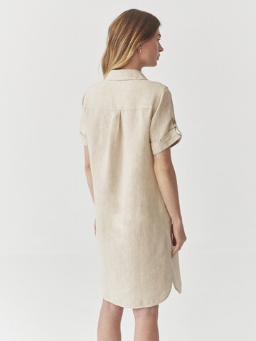 TATUUM Kleid 'Zalwa' in Beige