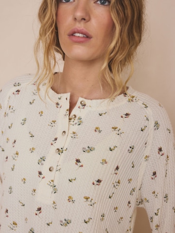 Pyjama Next en beige