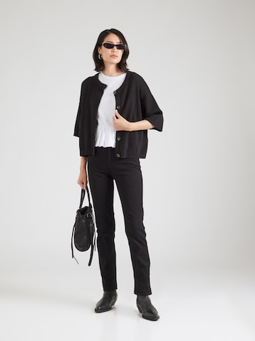 Lee Slimfit Jeans 'Marion' in Schwarz