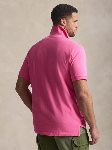 Polo Ralph Lauren Big & Tall Koszulka w kolorze różowy