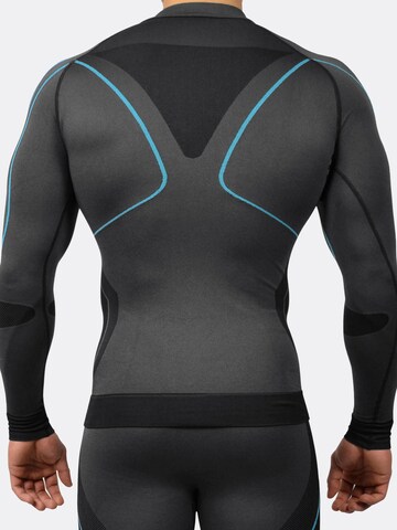 Base Layer Polar Husky en bleu