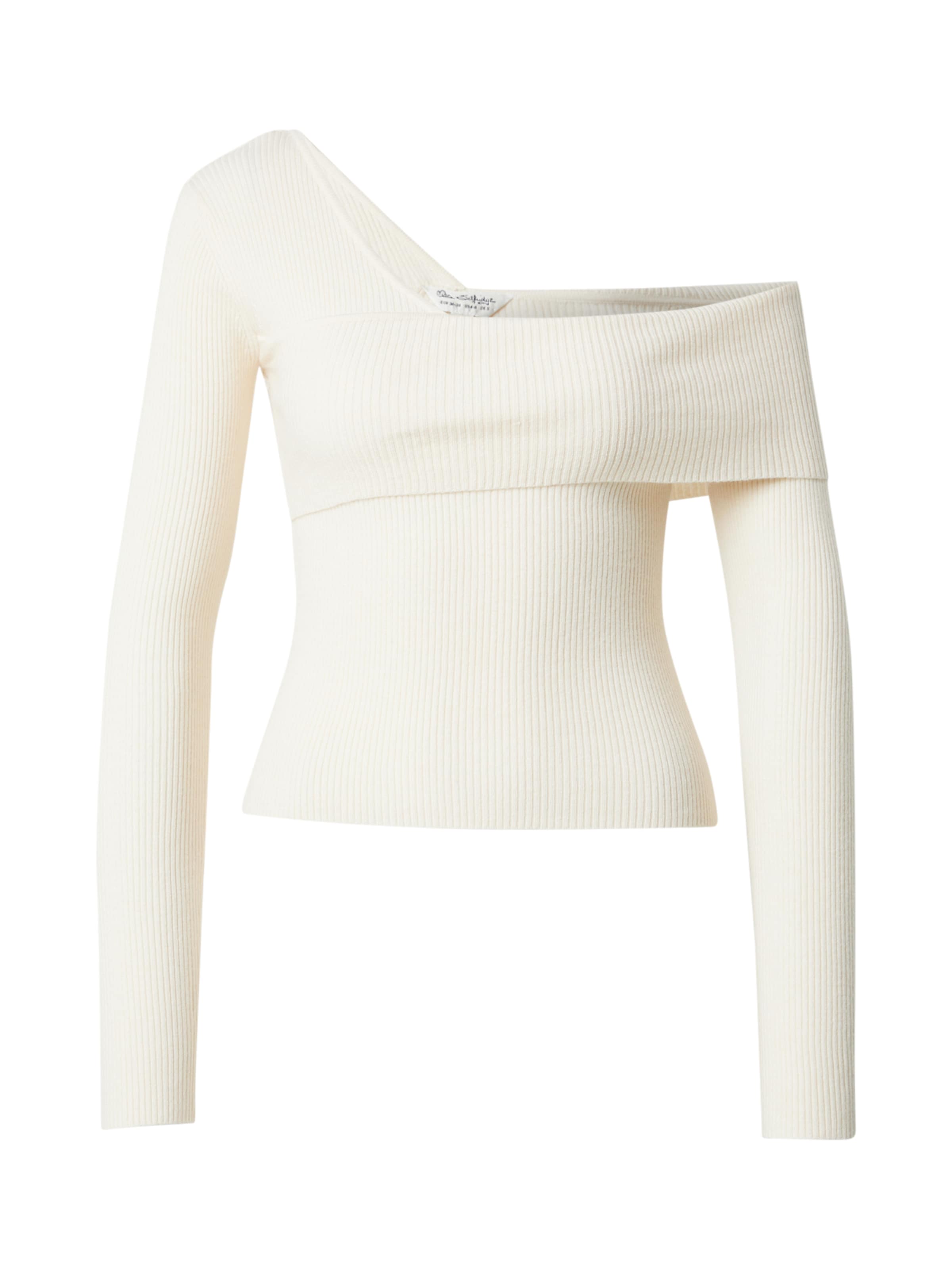 Pull-over Miss Selfridge en beige : devant