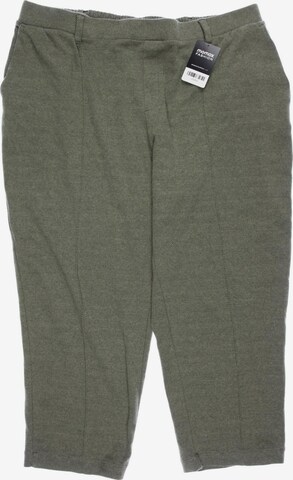 Lands‘ End Pants in 6XL in Green: front