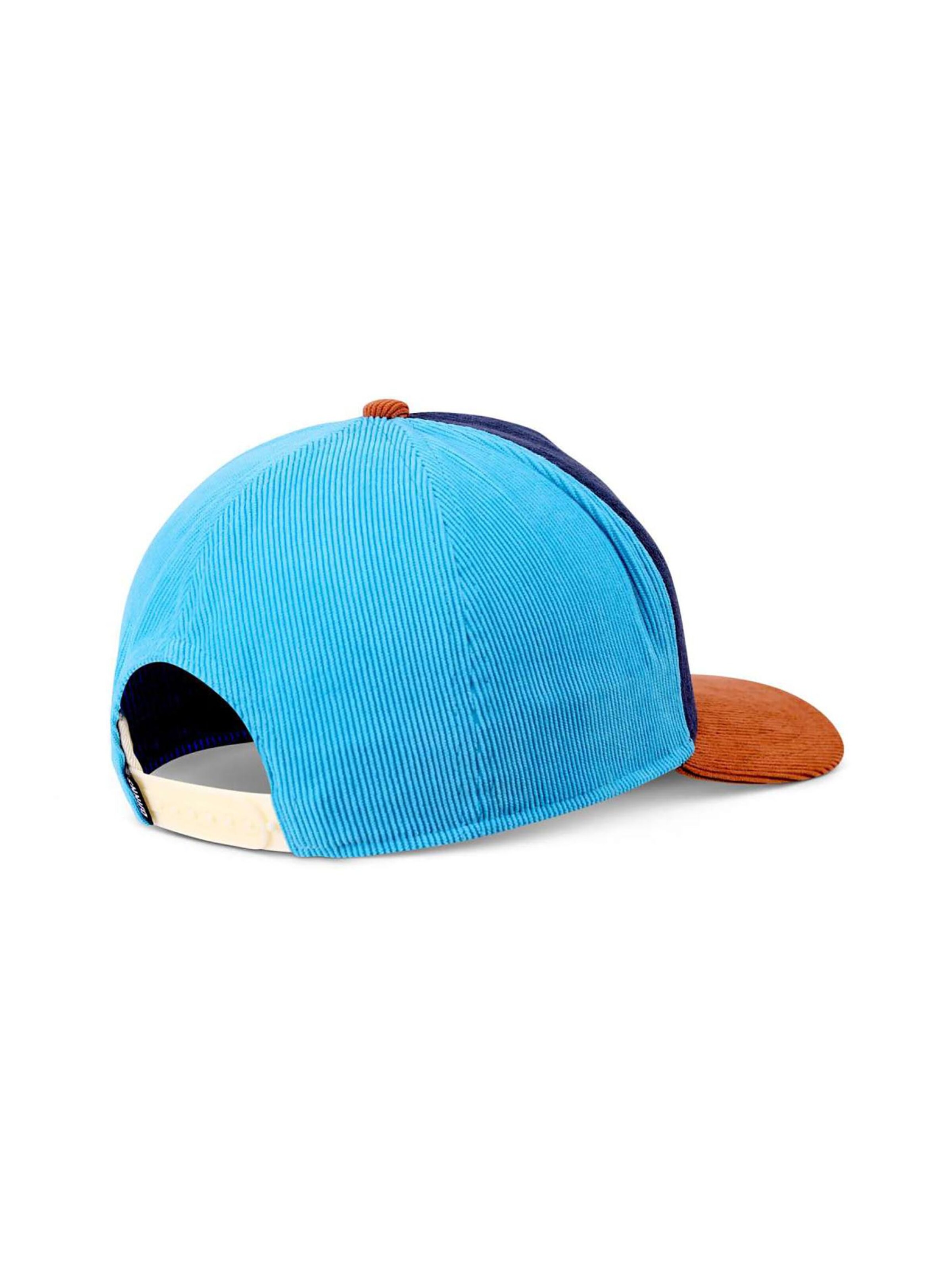 DJINNS Cap 'Lazy' in Mixed colors