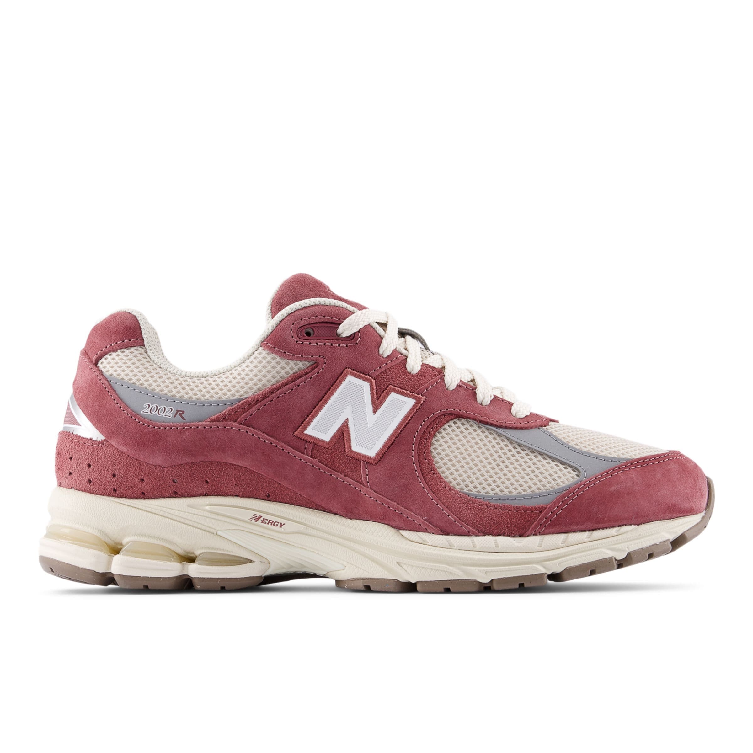 Baskets basses '2002' new balance en rouge