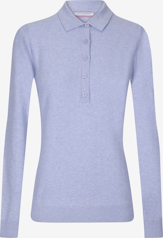 mėlyna Felix Hardy Megztinis: priekis