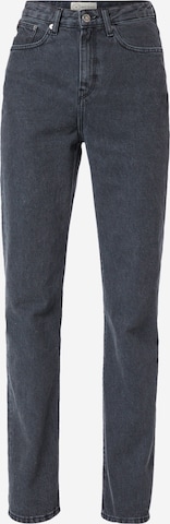 MUD Jeans Regular Jeans in Schwarz: predná strana