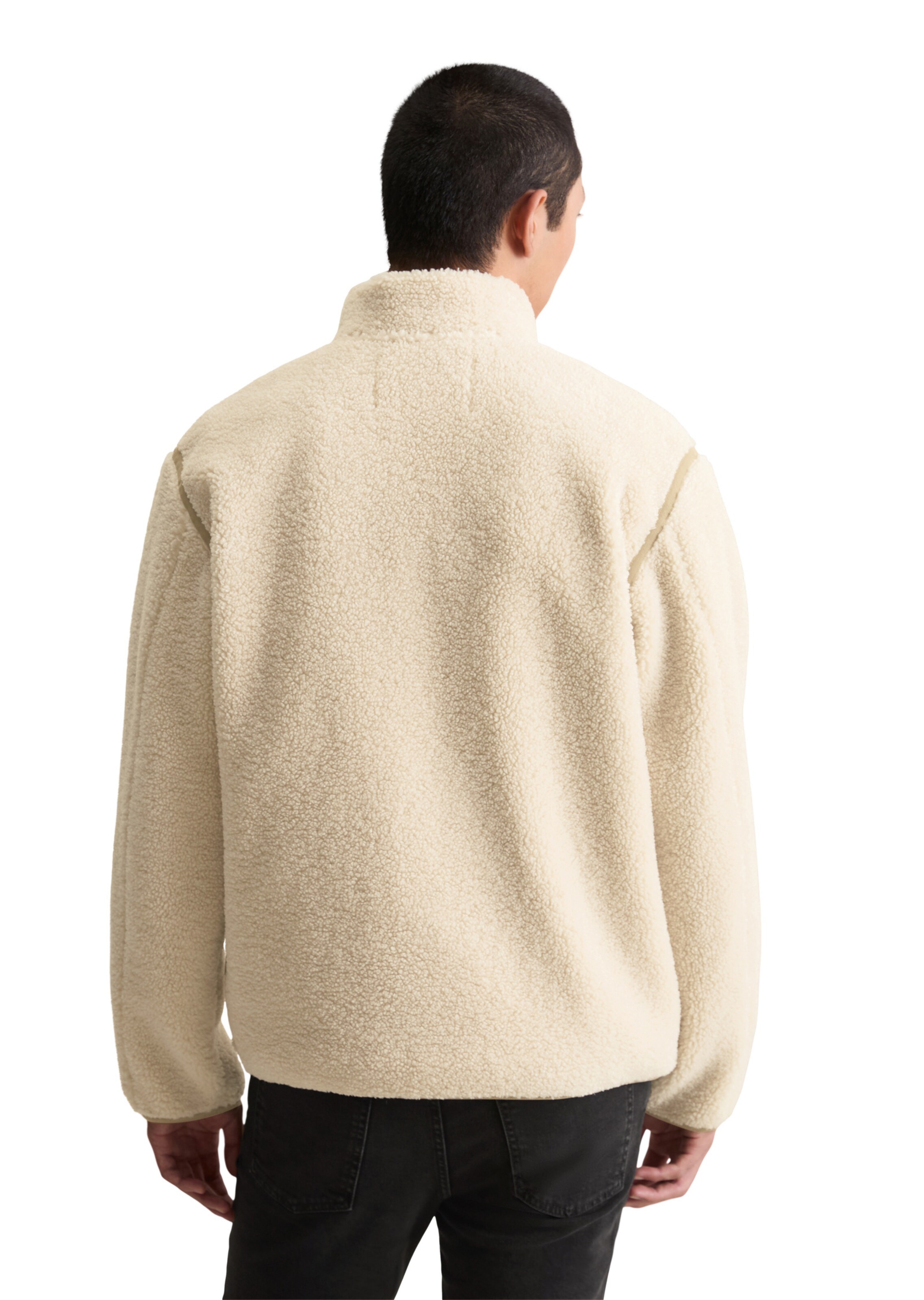 Marc O'Polo DENIM Tussenjas in Beige