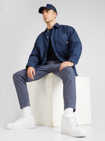 G-Star RAW Tussenjas in Blauw