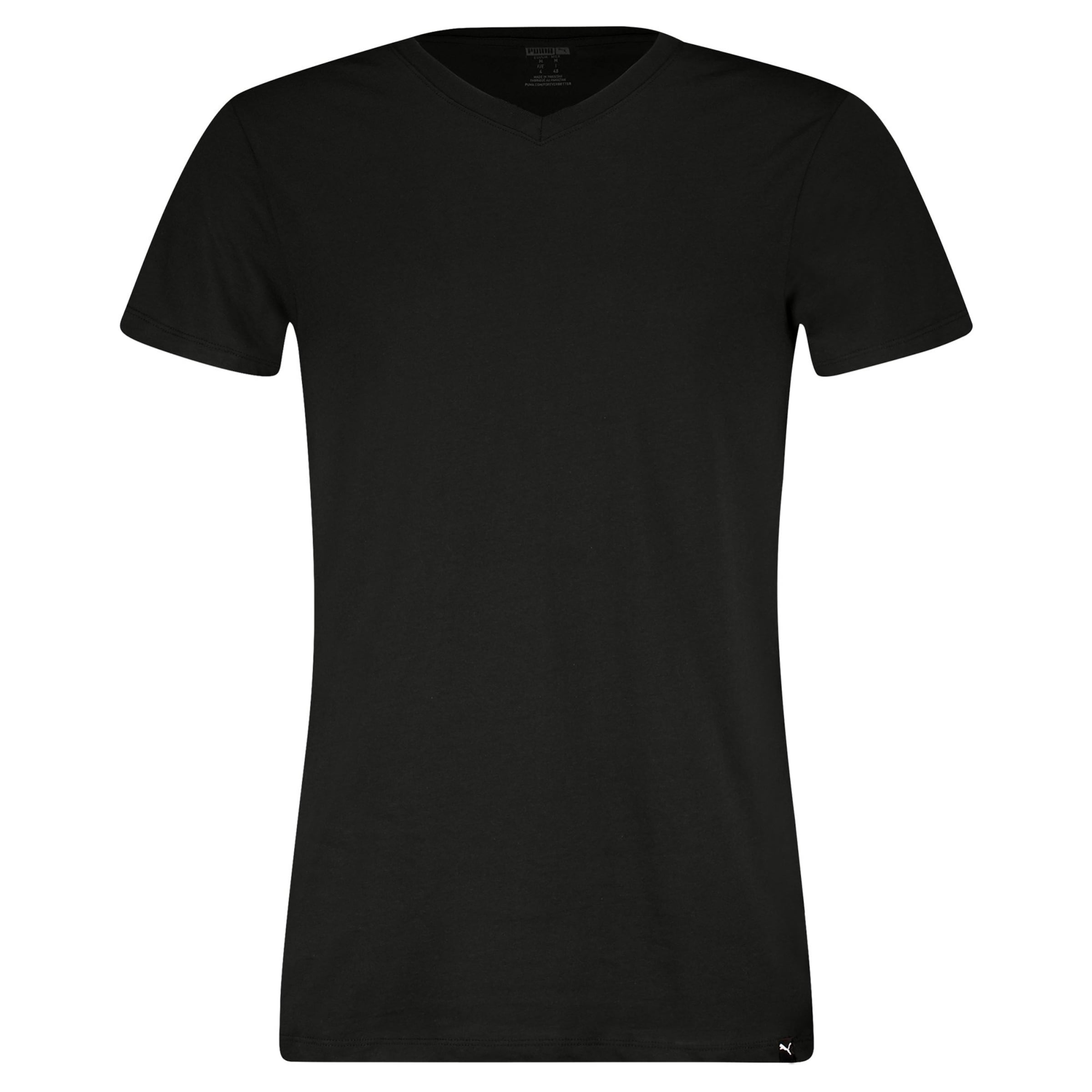 T-Shirt PUMA en noir
