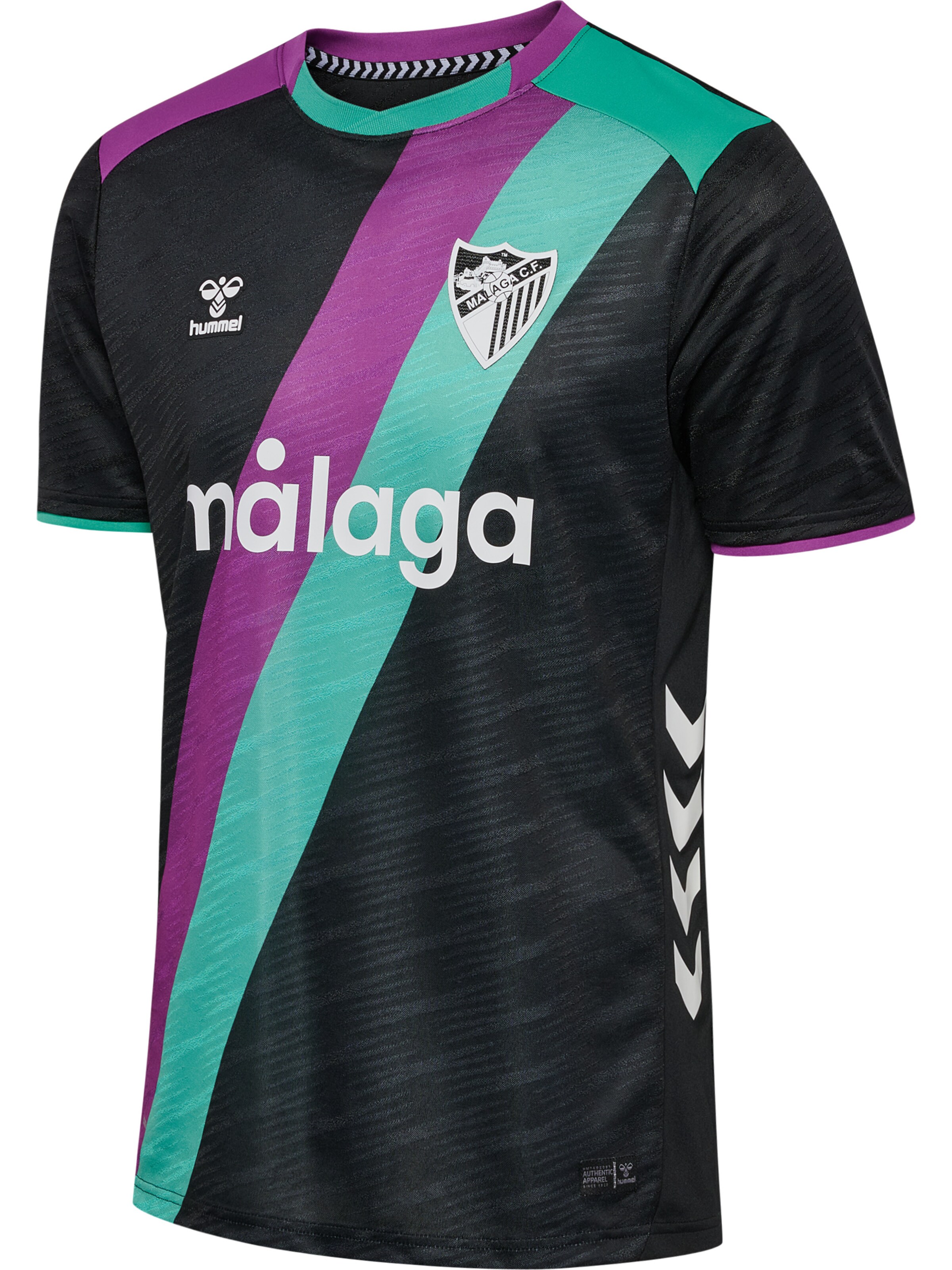 Hummel Functioneel shirt in Zwart