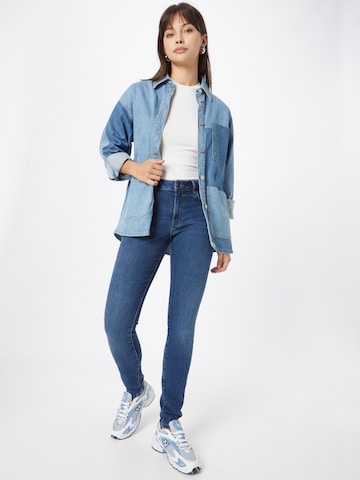 Skinny Jean ESPRIT en bleu