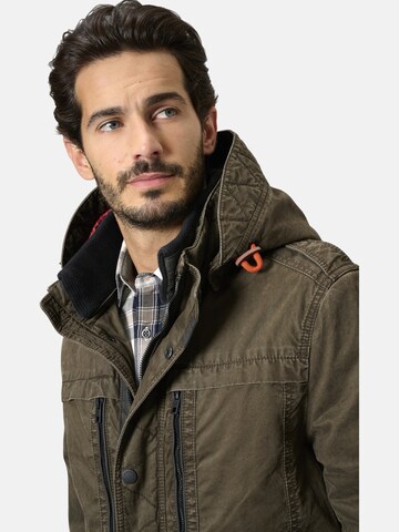 BABISTA Winterparka ' Lucivesto ' in Groen