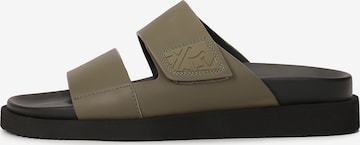 Kazar Пантолеты в Зеленый: спереди