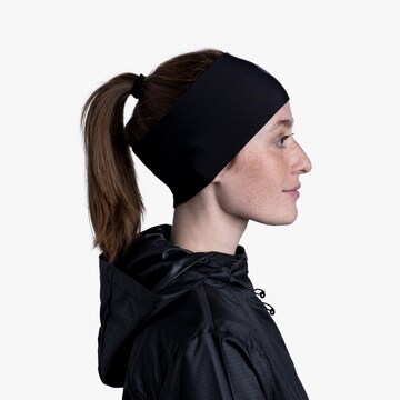 BUFF Athletic Headband 'Tech' in Black