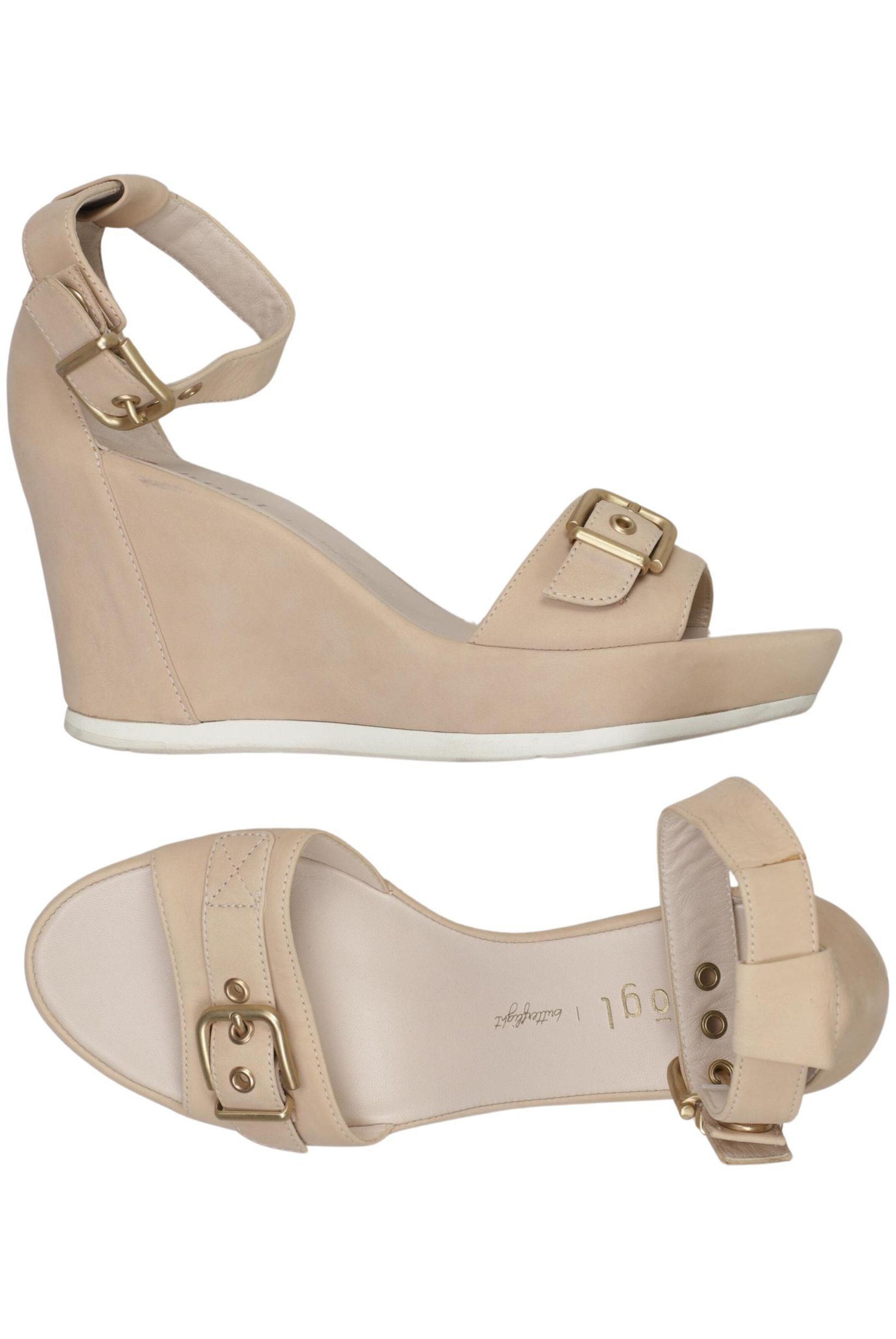 Högl Sandals & High-Heeled Sandals in 38 in Beige: front