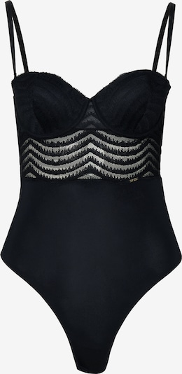 BOSS Боди в Черный, Обзор товара