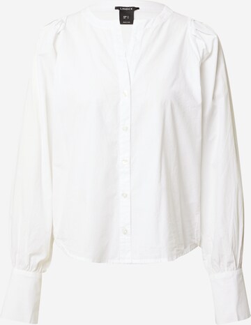 Lindex Blouse 'Belinda' in White: front
