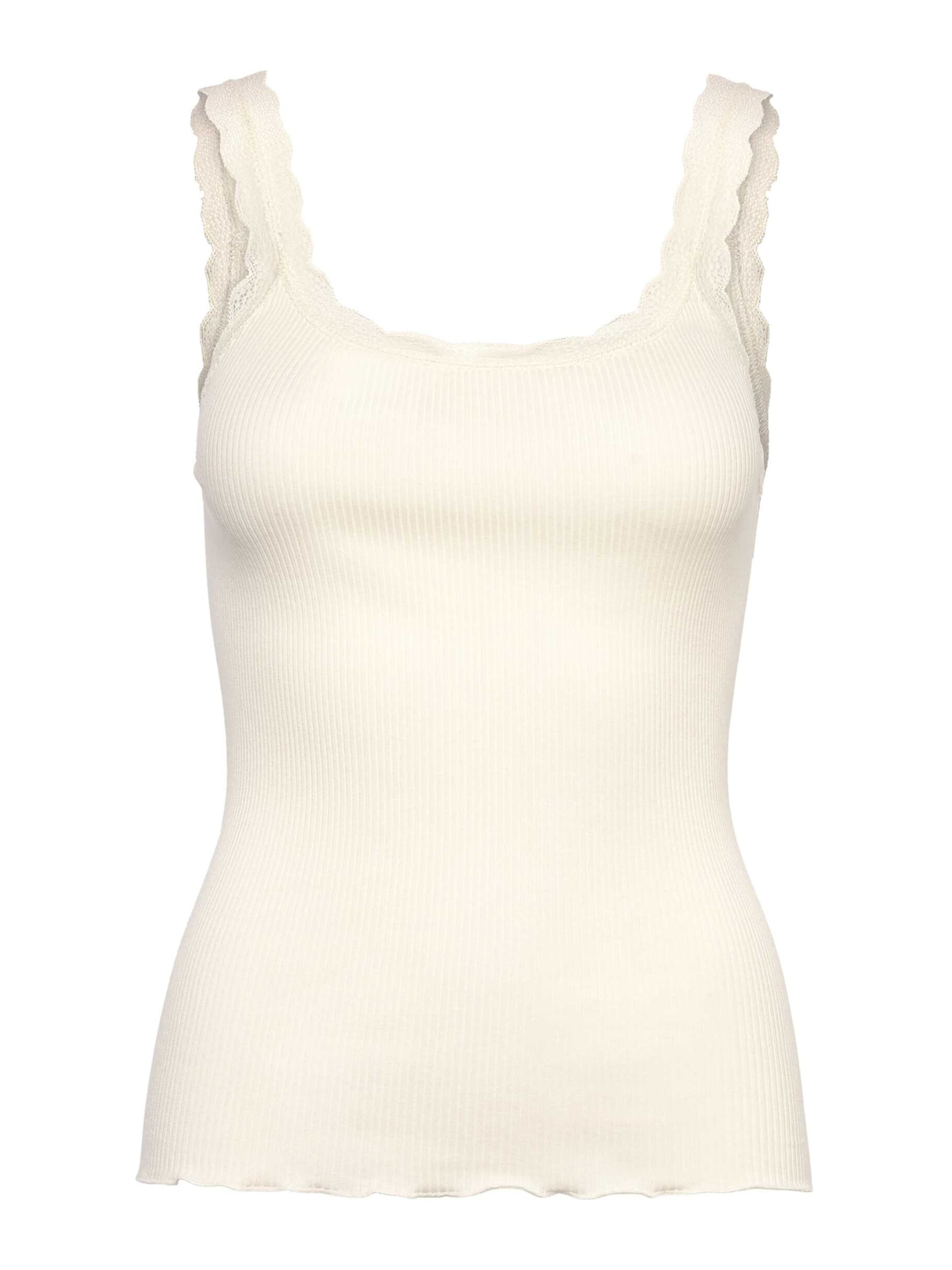 Haut 'Baybay' rosemunde en beige : devant