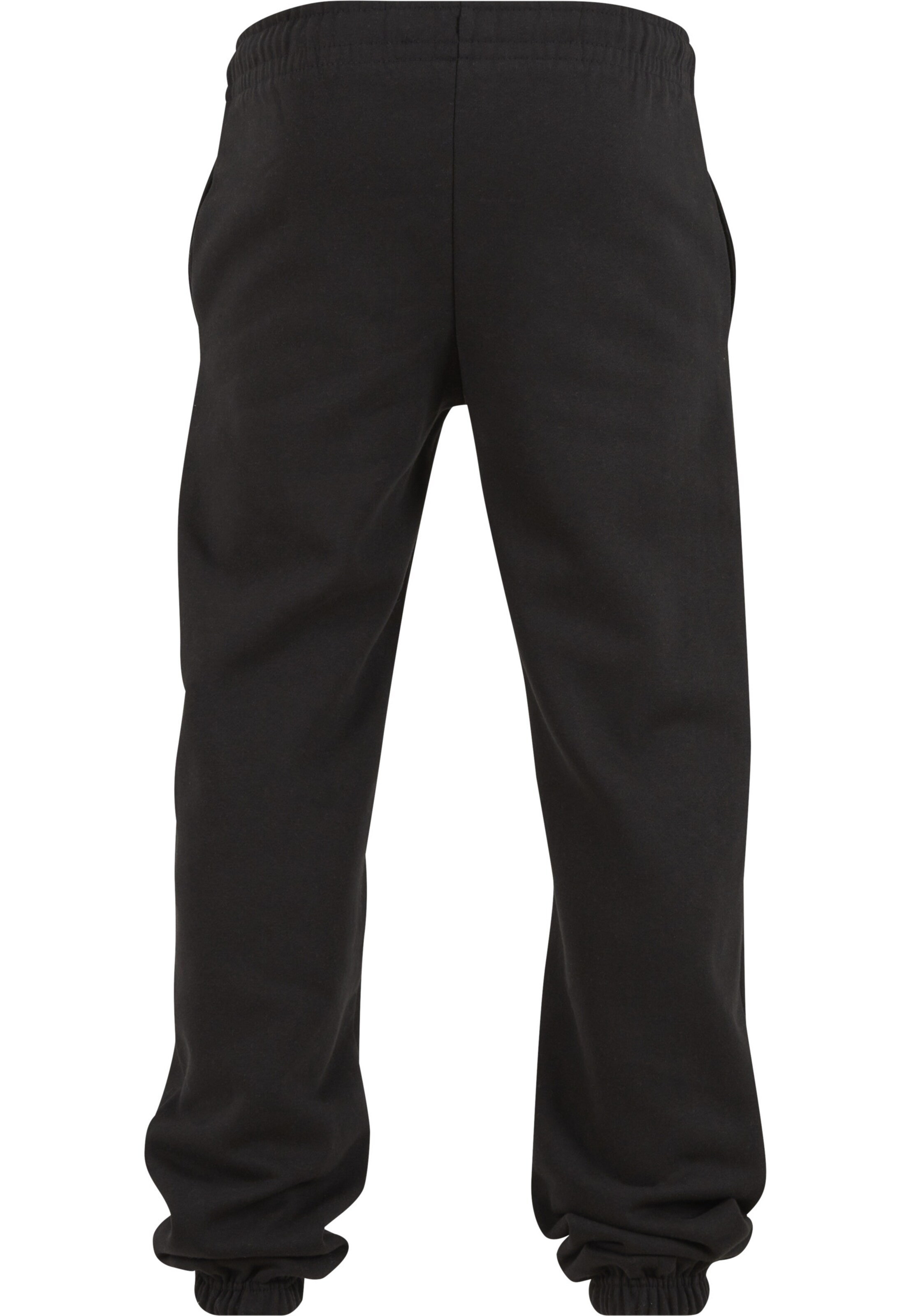 Urban Classics - regular Pantalón en negro