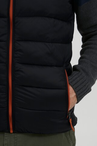 FQ1924 Bodywarmer 'Arved' in Zwart