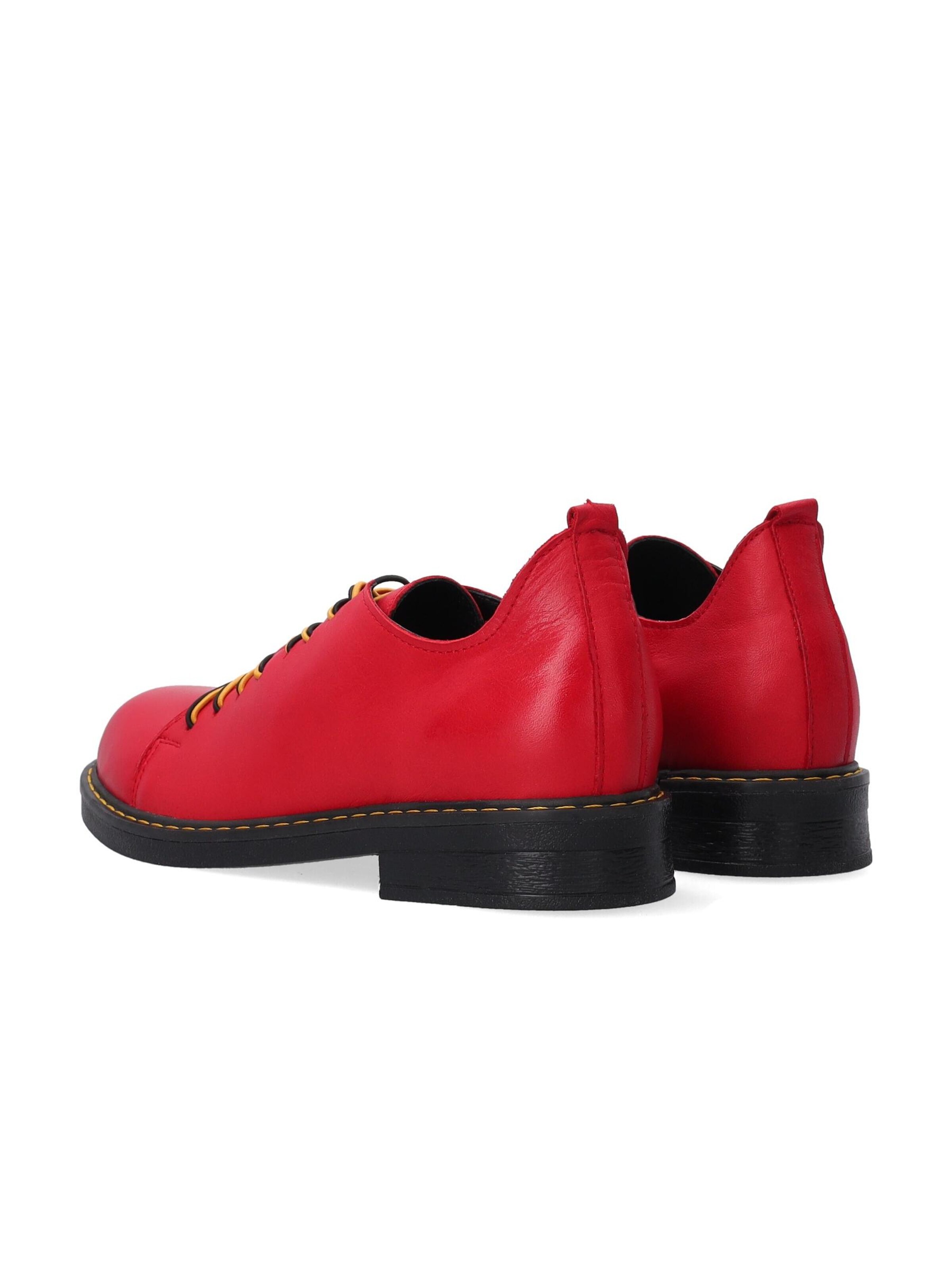 VENEZIA Schnürschuh‌‌‌‌‌‌ in Rot