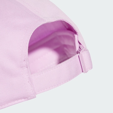 ADIDAS ORIGINALS Cap 'Adicolor Classic Trefoil' in Pink