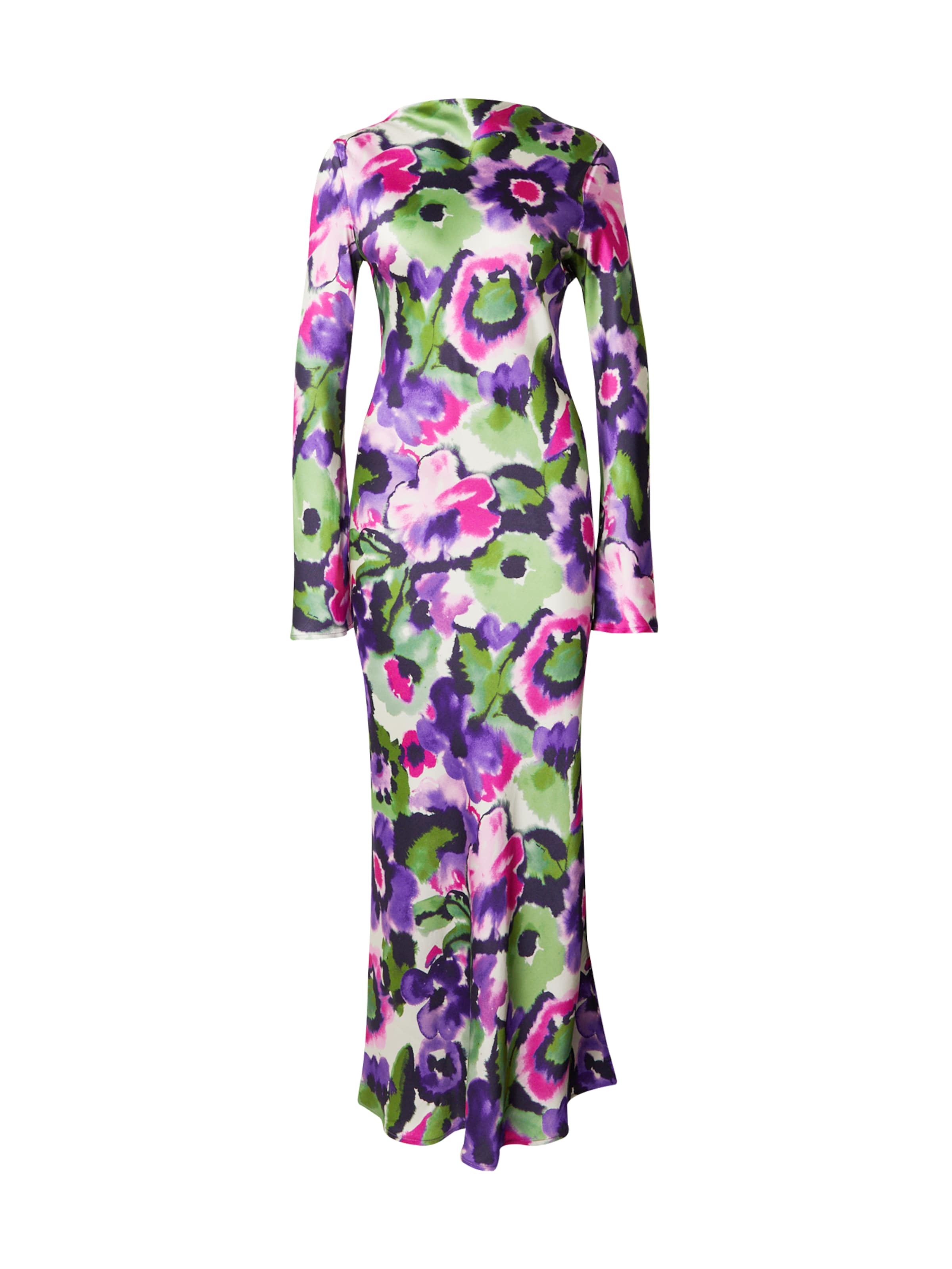 FRNCH PARIS Dress 'Pamelia' in Purple: front