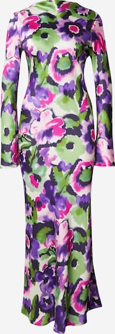 FRNCH PARISHaljina 'Pamelia' - ljubičasta boja: prednji dio