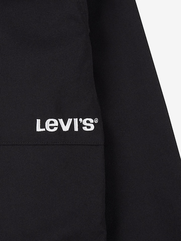 LEVI'S ® Φθινοπωρινό και ανοιξιάτικο μπουφάν σε μαύρο