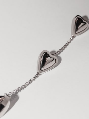 Liebeskind Berlin Ketting in Zilver