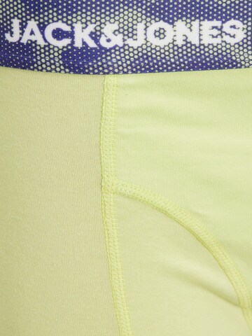 JACK & JONES Boxer shorts 'JACSICILY' in Yellow