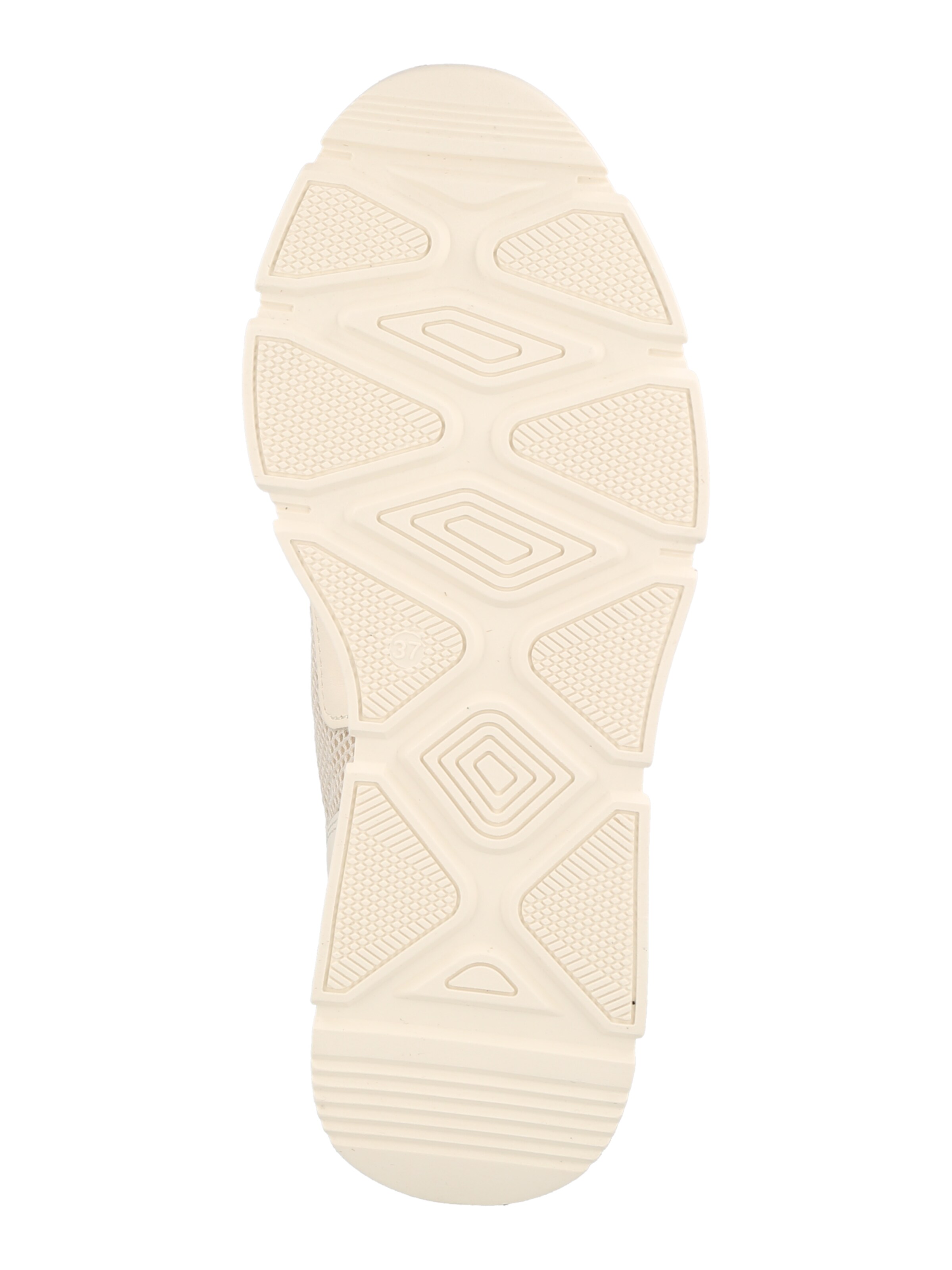 STEVE MADDEN Sneaker 'Pitty' in Beige