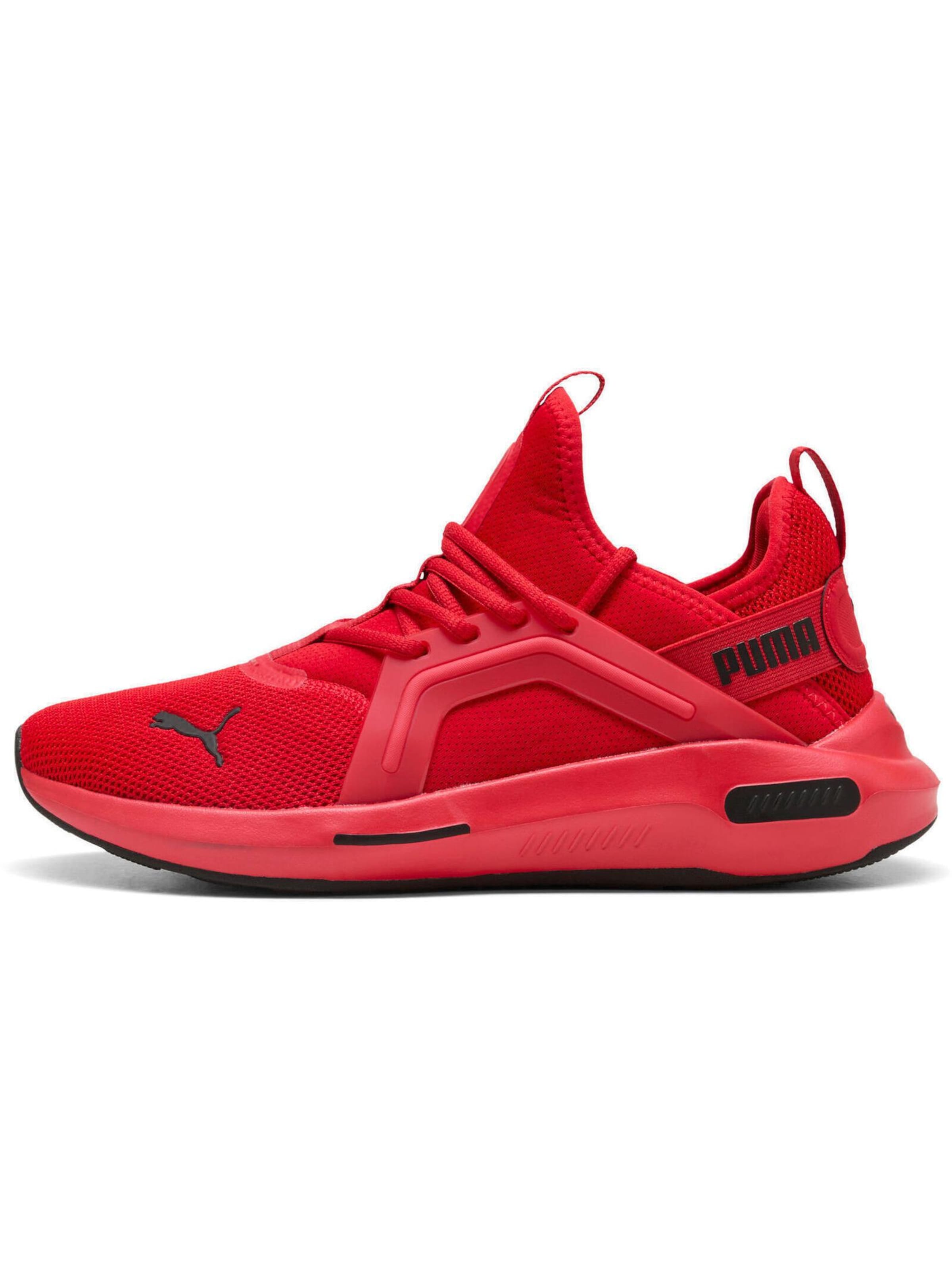 PUMA Laufschuh 'Softride Enzo 5' in Rot: Vorderseite