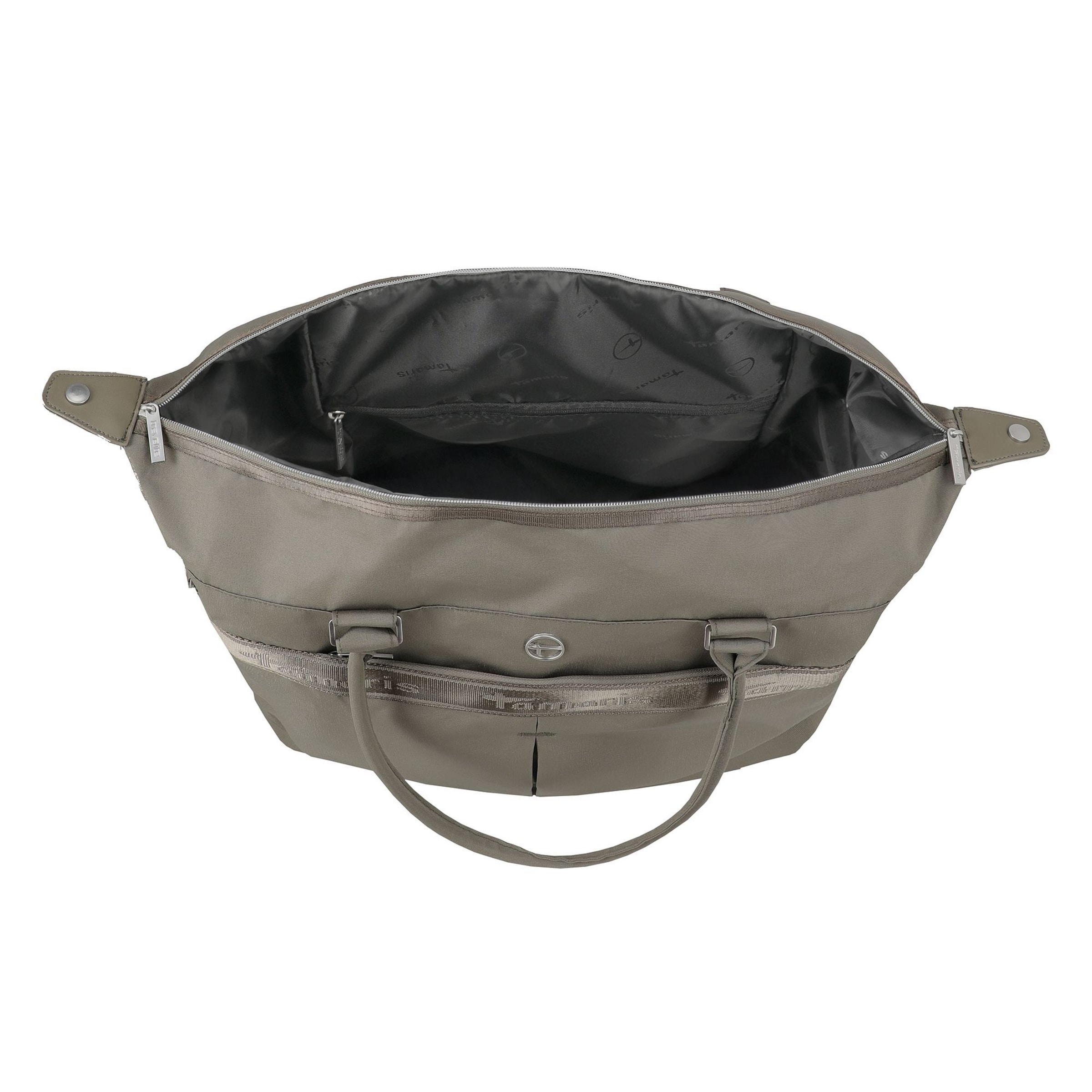 Sac week-end TRAVELITE en gris