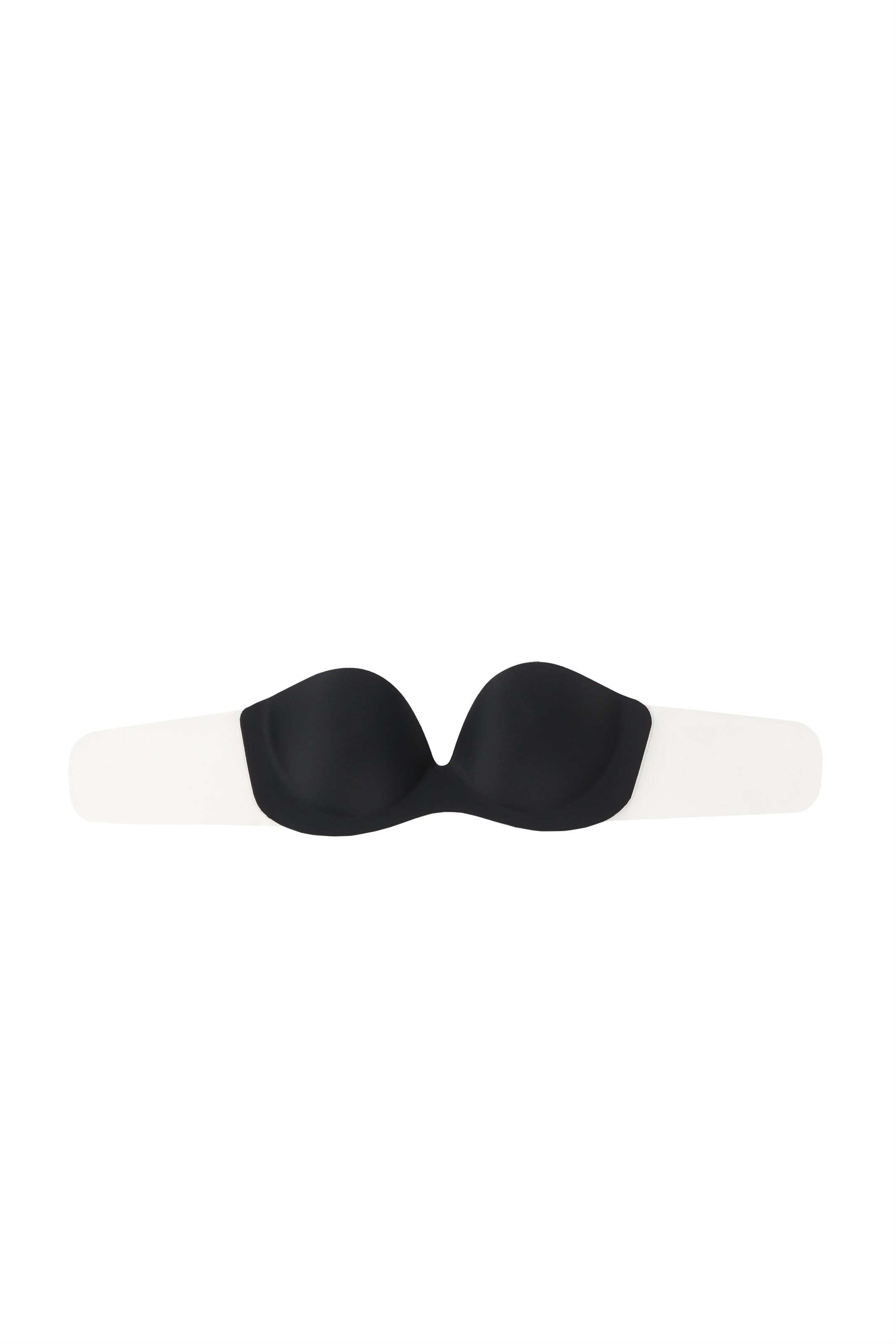 INTIMISSIMI Push-up Bra in Black: front
