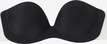 INTIMISSIMI Push-up BH in Schwarz: predná strana