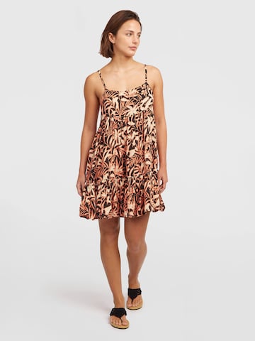 O'NEILL Nyári ruhák 'Rilee' - barna