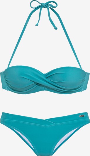 BUFFALO Bikini | petrol barva, Prikaz izdelka