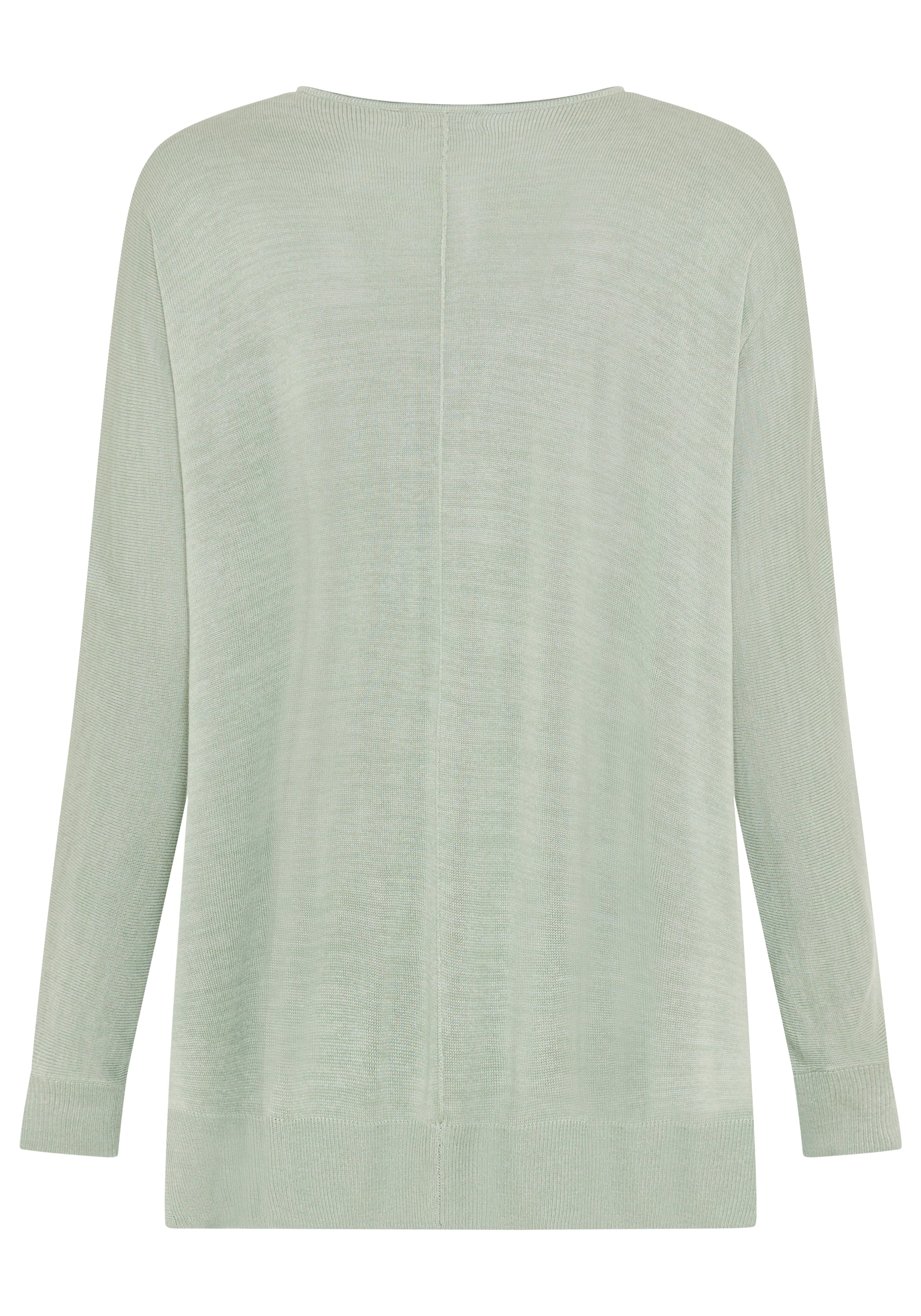 FLASHLIGHTS Pullover in Grün