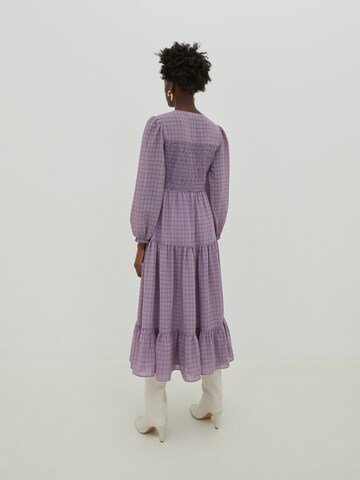 Robe 'Karla' EDITED en violet