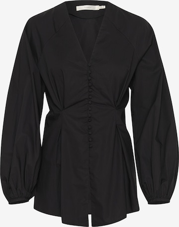 Chemisier 'Helve' InWear en noir : devant