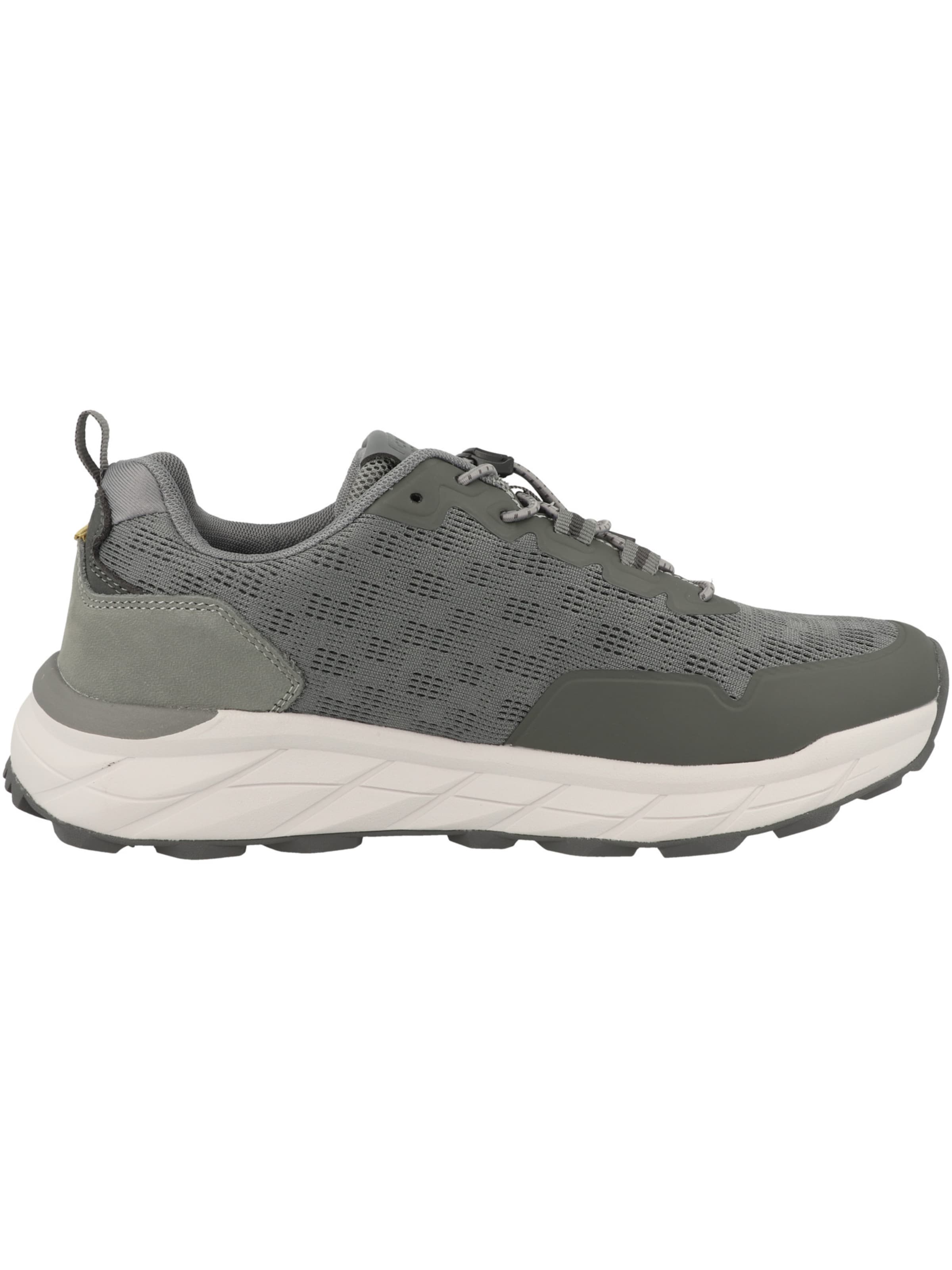 Sneaker bassa di CAMEL ACTIVE in grigio