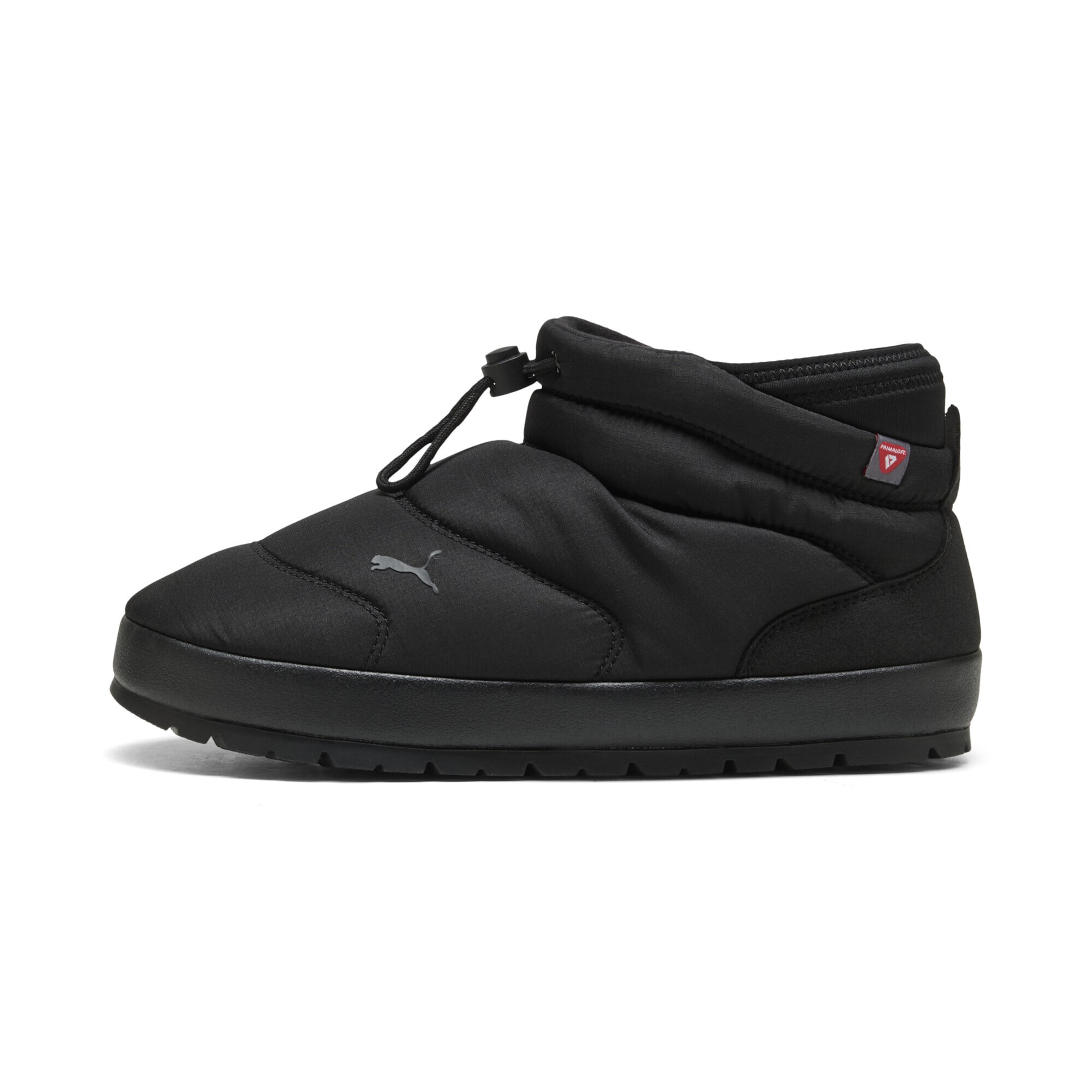 PUMA Slipper in Schwarz