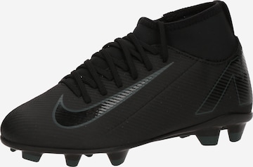 NIKE Urheilukengät värissä musta: etupuoli