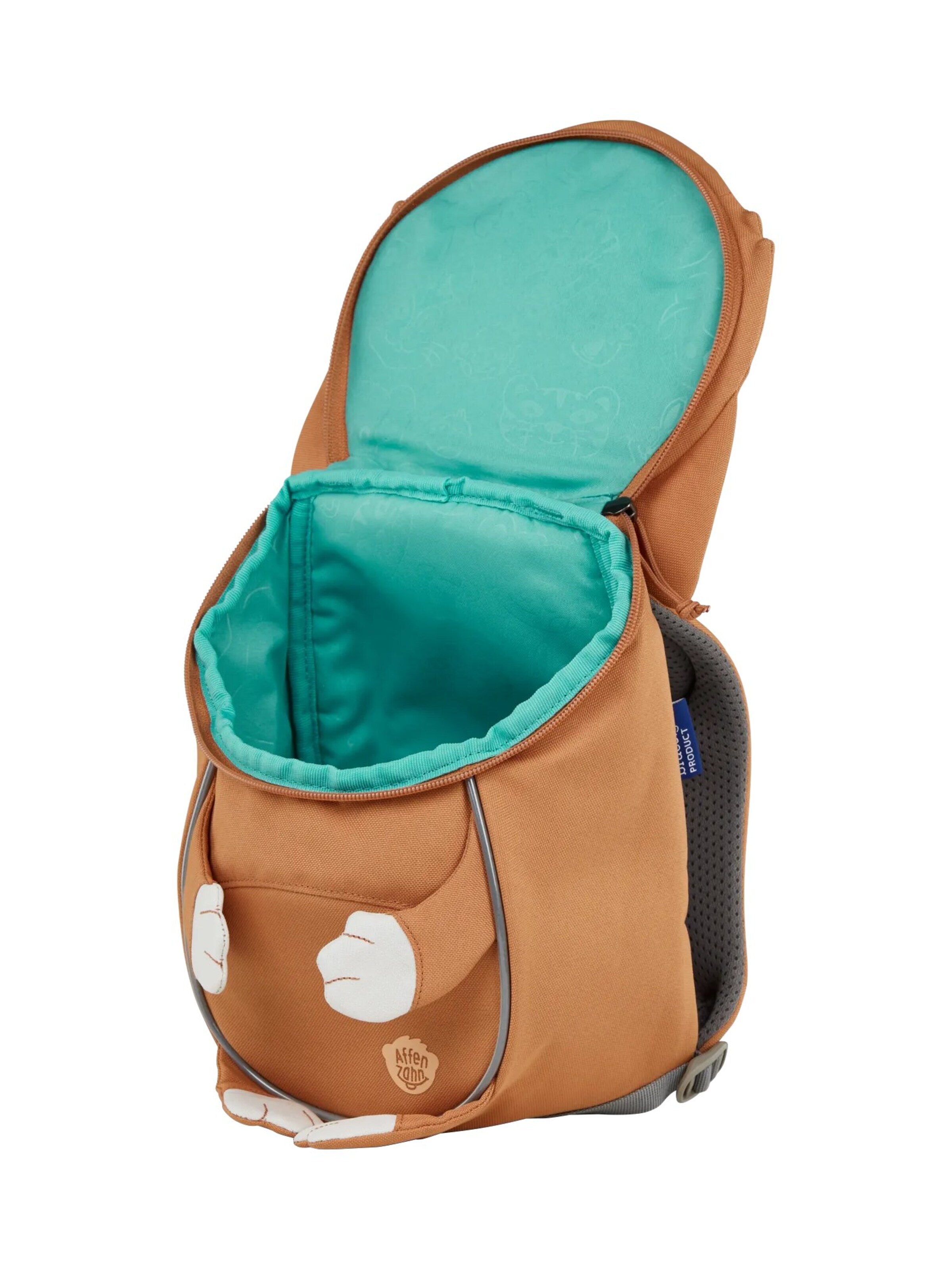 Affenzahn Backpack 'Kleiner Freund' in Mixed colors