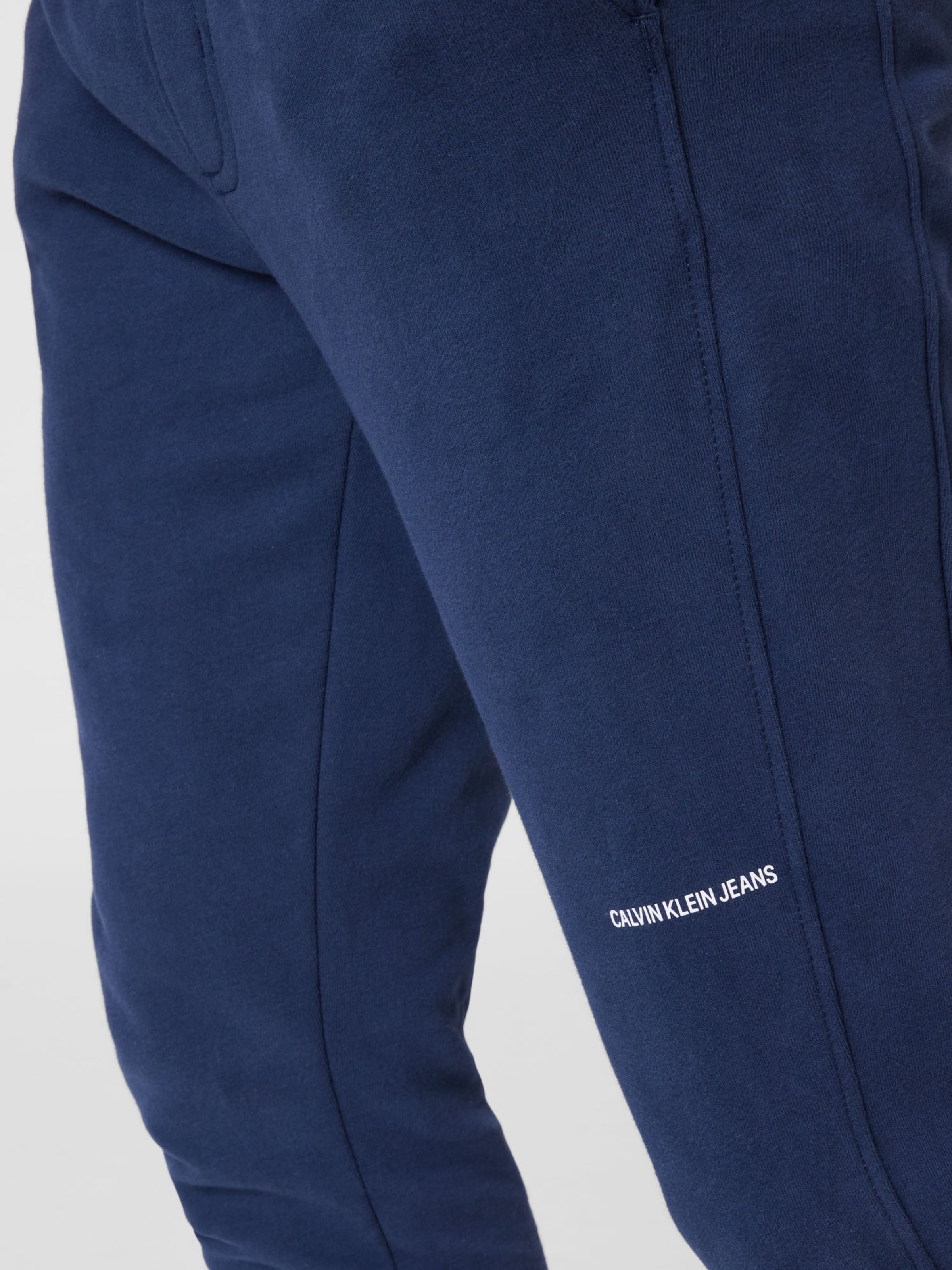 Männer Hosen Calvin Klein Jeans Hose in Navy - VE35785 Männer Hosen Calvin Klein Jeans Hose in Navy - VE35785