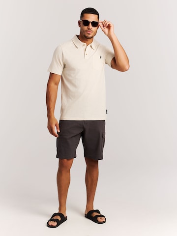 PROTEST Shirt 'PRTCharles' in White