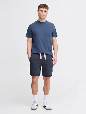 !Solid Regular Broek in Blauw