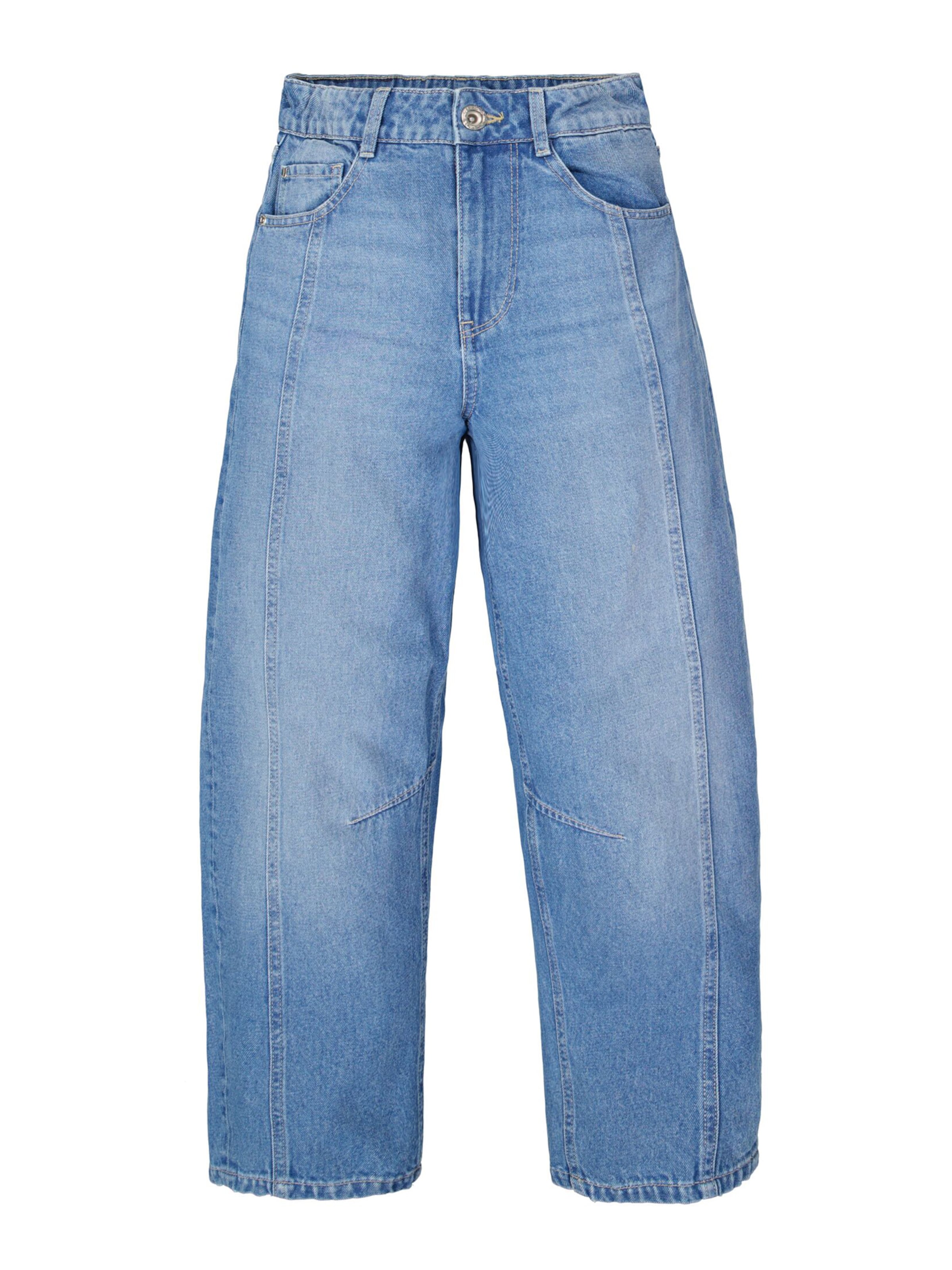 GARCIA - Loosefit Vaquero en azul: frente